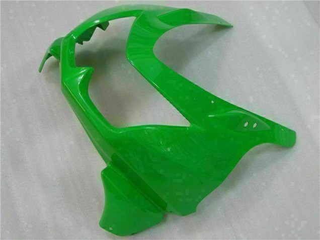 Verde Ninja Kit Completo Carenatura ABS Kawasaki EX250 2008-2012 Verde Ninja Kit Completo Carenatura ABS Kawasaki EX250 2008-2012