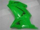 Verde Ninja Kit Completo Carenatura ABS Kawasaki EX250 2008-2012 Verde Ninja Kit Completo Carenatura ABS Kawasaki EX250 2008-2012