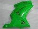 Verde Ninja Kit Completo Carenatura ABS Kawasaki EX250 2008-2012 Verde Ninja Kit Completo Carenatura ABS Kawasaki EX250 2008-2012