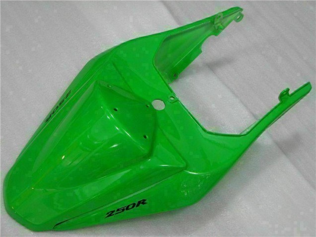 Verde Ninja Kit Completo Carenatura ABS Kawasaki EX250 2008-2012 Verde Ninja Kit Completo Carenatura ABS Kawasaki EX250 2008-2012