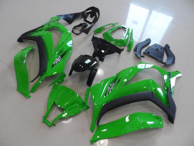 Verde Stile OEM Carene Kawasaki ZX10R 2011-2015 Verde Stile OEM Carene Kawasaki ZX10R 2011-2015