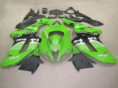 Verde Touch 4 Carene Kawasaki ZX6R 2007-2008