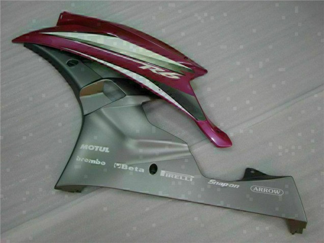 Viola Carene Yamaha R6 2006-2007 Viola Carene Yamaha R6 2006-2007