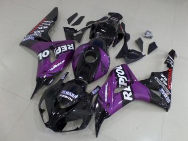 Viola Repsol Carene Honda CBR 1000 RR 2006-2007