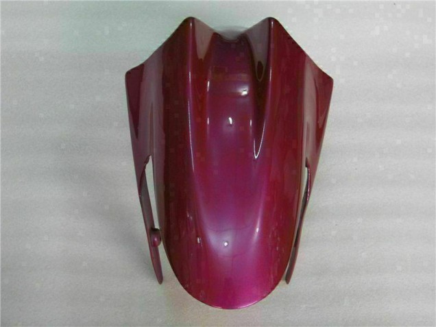 Viola Rosso Carene Kawasaki EX250 2008-2012 Viola Rosso Carene Kawasaki EX250 2008-2012