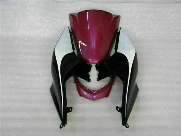 Viola Rosso Carene Kawasaki EX250 2008-2012 Viola Rosso Carene Kawasaki EX250 2008-2012