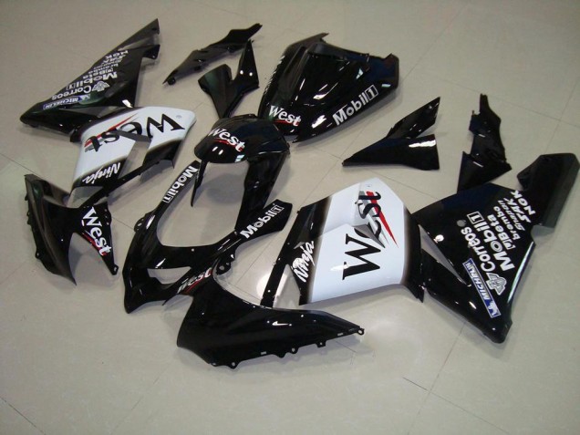West Carene Kawasaki ZX10R 2003-2005 West Carene Kawasaki ZX10R 2003-2005