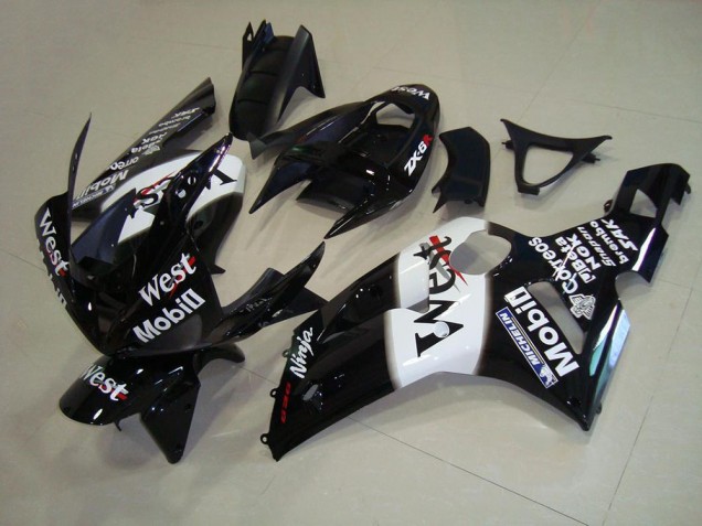West Carene Kawasaki ZX6R 2003-2004 West Carene Kawasaki ZX6R 2003-2004
