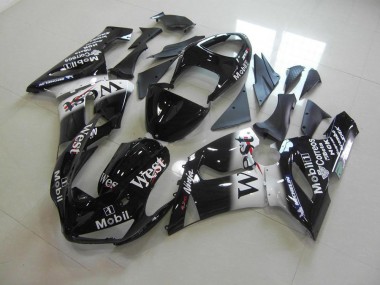 West Carene Kawasaki ZX6R 2005-2006