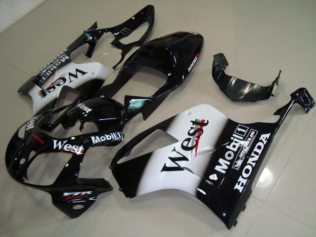 West Carene & Plastica Honda VTR 1000 2000-2006 West Carene & Plastica Honda VTR 1000 2000-2006