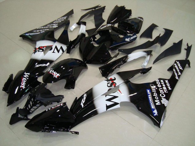 West Corsa ABS Plastica & Carenatura Yamaha R6 2008-2016 West Corsa ABS Plastica & Carenatura Yamaha R6 2008-2016