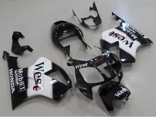 West Kits Carene Completa Honda VTR 1000 2000-2006 West Kits Carene Completa Honda VTR 1000 2000-2006